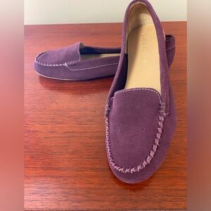Jack Rogers Millie Suede Moccasin Driving shoe